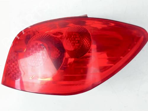 Used Right taillight Right taillight PEUGEOT 307 (3A/C) 1.6 HDi 110 (109 hp) 34145951 34145951