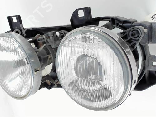 Left headlight BMW 5 (E34) 525 tds | BP20402748C28 