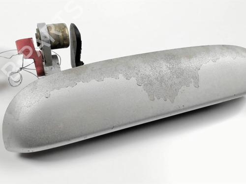 Front right exterior door handle TOYOTA YARIS VERSO (_P2_) 1.3 (NCP20_, NCP22_, NCP20R, NCP22R) | BP20425290C129 