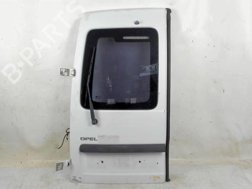 Used Left tailgate OPEL COMBO Tour 1.3 CDTI 16V (75 hp) 20442876