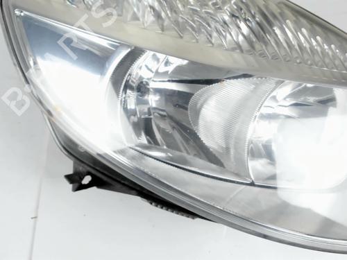 Right headlight RENAULT SCÉNIC II (JM0/1_) 1.9 dCi (JM0G, JM12, JM1G, JM2C) | BP30755853C29