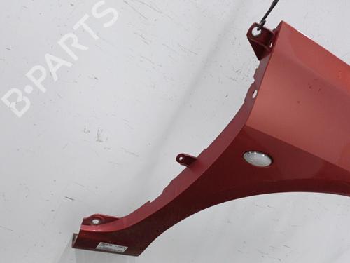 Right front fenders PEUGEOT 307 (3A/C) 2.0 HDi 90 | BP20423946C42 