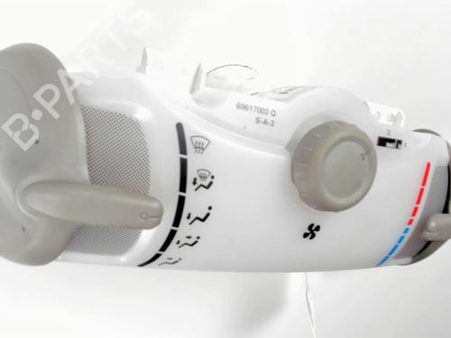 Climate control CITROËN C1 (PM_, PN_) 1.0 | BP21236994I5 