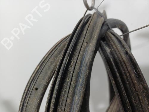 rubber-door-seal-vw-fox-hatchback-5z1-5z3-5z4-2003-2004-2005-2006-2007-2008-2009-2010-2011-2012-2013-2014-2015-37166315 main image