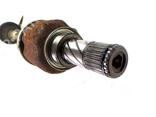 Used Left front driveshaft RENAULT MEGANE III Hatchback (BZ0/1_, B3_) 1.5 dCi (86 hp) 20466096