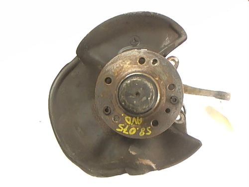Left front steering knuckle MERCEDES-BENZ 124 Saloon (W124) 300 D (124.130) | BP21206382M25 