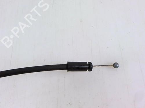Rear right lock RENAULT MEGANE III Grandtour (KZ0/1) 1.5 dCi | BP20455140C99 