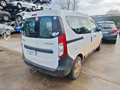 Engine DACIA DOKKER MPV (KE_) 1.2 TCe (KEM0, KEAY) | BP36871092M1  - Image 21