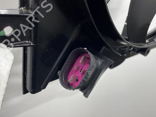 Kjølevifte elektrisk VW GOLF VI (5K1) 2.0 TDI | BP29956790M35 