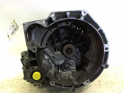 Gearbox FORD FIESTA V (JH_, JD_) 1.6 16V | BP20433835M3 