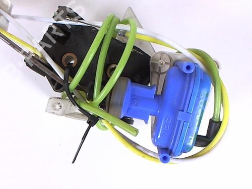 Rear left lock AUDI 80 B4 Saloon (8C2) 1.9 TD | BP25265124C100 
