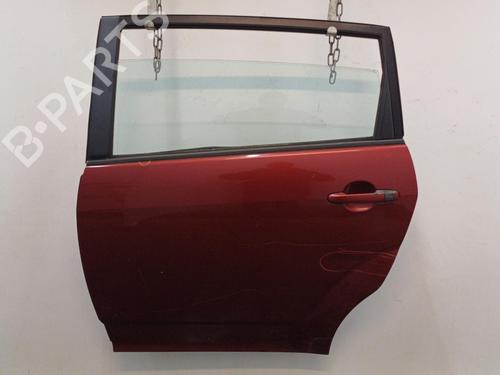 Used Left rear door TOYOTA COROLLA Verso (ZER_, ZZE12_, R1_) 2.0 D-4D (CUR10_, CUR10R) (116 hp) 22102721