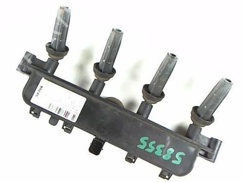 Used Ignition coil PEUGEOT 206 Hatchback (2A/C) 1.4 i (75 hp) 20472929