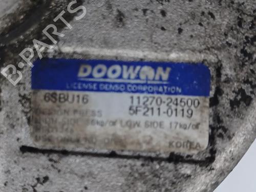 Used AC compressor AC compressor KIA RIO II (JB) 1.5 CRDi (110 hp) 20401311 20401311