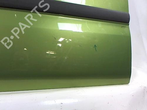 Left front door OPEL AGILA (A) (H00) 1.2 16V (F68) | BP20437877C2 
