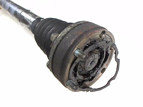 Right front driveshaft VW LUPO I (6X1, 6E1) 1.0 | BP20426424M39 