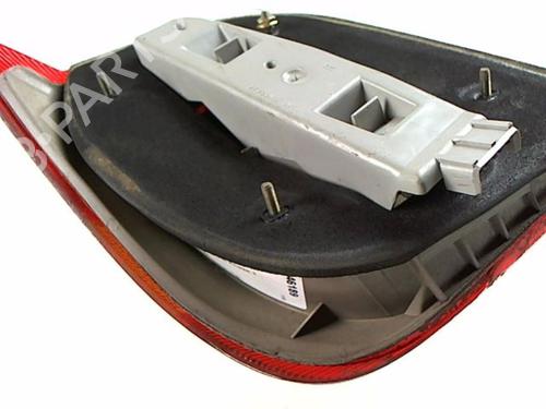 Right taillight FORD FIESTA III (GFJ) 1.4 | BP20408023C35 