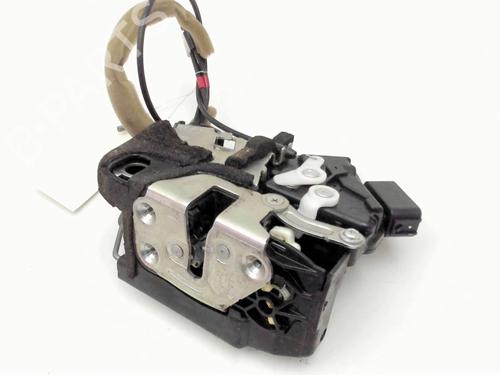 Front left lock MAZDA 5 (CR) 1.8 (CR19) | BP26666575C98  - Image 6
