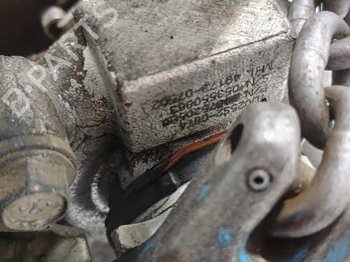 Engine PEUGEOT 307 (3A/C) 1.6 HDi | BP37728175M1 - Image 9