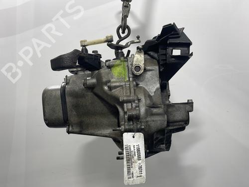 Gearbox CITROËN C3 II (SC_) 1.4 HDi 70 (SC8HZC, SC8HR0, SC8HP4) | BP31981919M3 