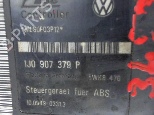 ABS pump VW GOLF IV (1J1) 1.9 TDI | BP25264961M43 