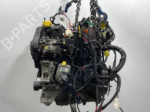Used Engine RENAULT KANGOO / GRAND KANGOO II (KW0/1_) 1.5 dCi 90 (KW05, KW08, KW0G, KW11) (90 hp) 29138737