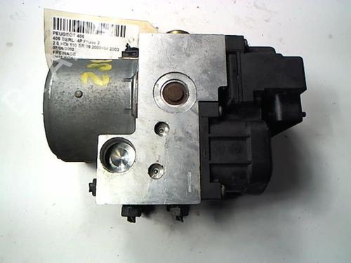 ABS pump PEUGEOT 406 (8B) 2.0 HDI 110 | BP20476241M43 