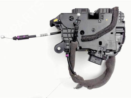 Rear left lock NISSAN MICRA V (K14) 1.0 IG-T 100 | BP24473659C100