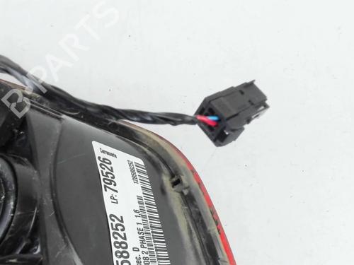 Used Right tailgate light Right tailgate light 37090488 37090488