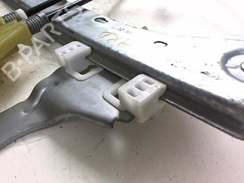 Rear right window mechanism RENAULT MEGANE III Hatchback (BZ0/1_, B3_) 1.4 TCe (BZ0F, BZ1V) | BP20467192C25 