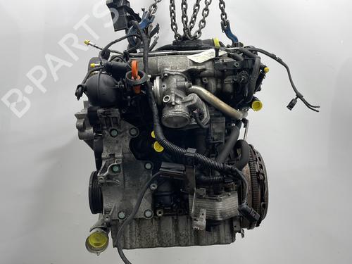 Used Engine VW PASSAT B6 Variant (3C5) 2.0 TDI 16V (140 hp) 29749644