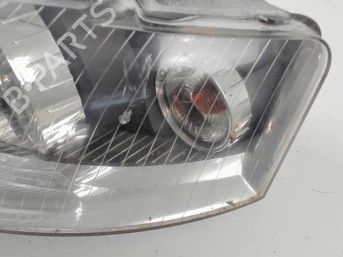 Left headlight AUDI A4 B6 (8E2) 1.9 TDI | BP20428335C28 - Image 3