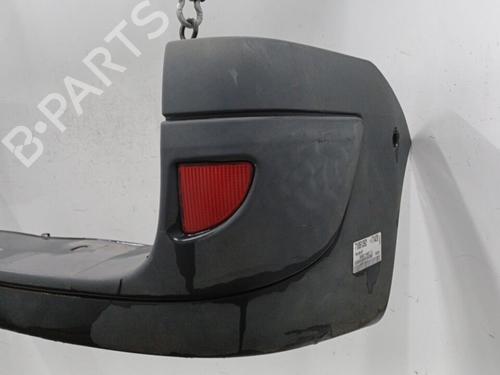 Rear bumper RENAULT KANGOO (KC0/1_) 1.5 dCi (KC08, KC09) | BP21206912C8 