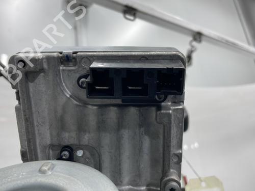 Steering column FORD FIESTA VI (CB1, CCN) 1.4 TDCi | BP30755941M21