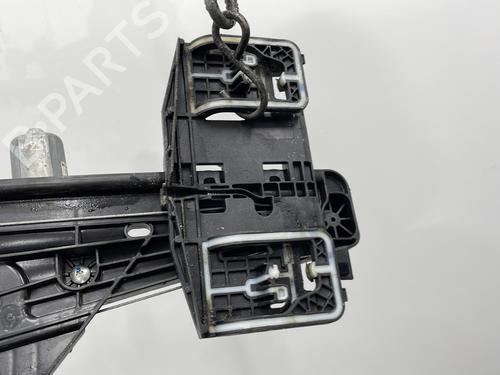 Used Rear right window mechanism Rear right window mechanism PEUGEOT 208 II (UB_, UP_, UW_, UJ_) 1.5 BlueHDI 100 (102 hp) 23780421 23780421