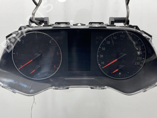 Used Instrument cluster RENAULT CLIO V (B7_) 1.5 Blue dCi 85 (B7AG) (86 hp) 23780263
