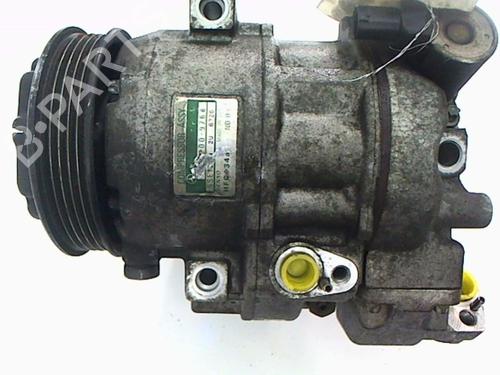 AC compressor MERCEDES-BENZ A-CLASS (W168) A 160 (168.033, 168.133) | BP20425962M34 