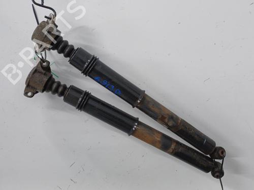 Right rear shock absorber PEUGEOT 307 CC (3B) 2.0 16V | BP20406056M19 