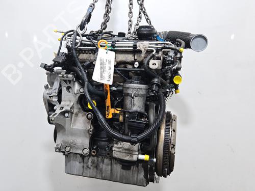 Engine SEAT ALTEA (5P1) 1.9 TDI | BP38422501M1 - Image 8