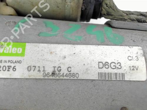 Used Starter Starter CITROËN C2 (JM_) 1.6 VTS (122 hp) 20430118 20430118