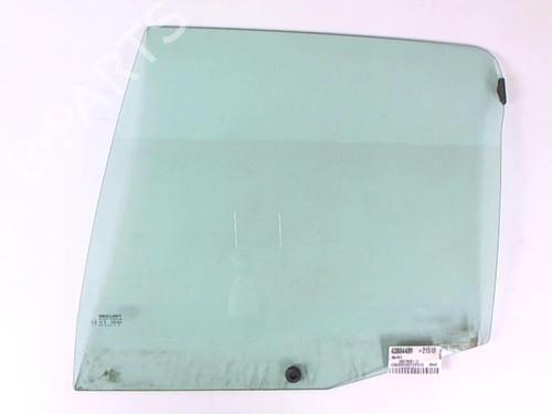Used Rear left door window CITROËN SAXO (S0, S1) 1.5 D (57 hp) 20399039