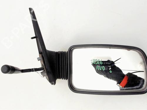 Used Right mirror PEUGEOT 205 II (20A/C) 1.6 Aut. (88 hp) 31327942