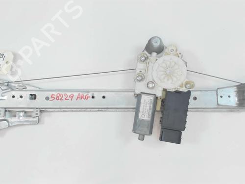 Rear left window mechanism MERCEDES-BENZ A-CLASS (W168) A 170 CDI (168.009, 168.109) | BP20442699C24 