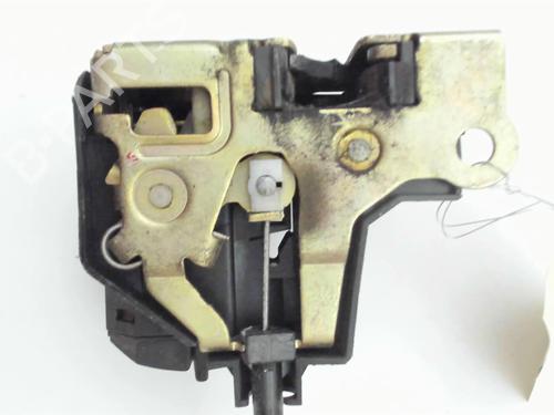 Front right lock RENAULT MEGANE I (BA0/1_) 1.4 16V (BA0D, BA1H, BA0W, BA10) | BP20401491C97 