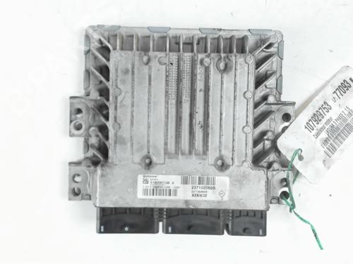 Engine control unit (ECU) RENAULT LAGUNA III (BT0/1) 1.5 dCi (BT00, BT0A, BT0T, BT1J) | BP27163788M57 - Image 3