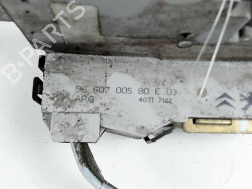 Rear left lock CITROËN C4 I (LC_) 1.6 HDi | BP27091707C100 