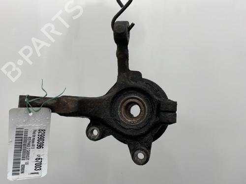 Used Right front steering knuckle Right front steering knuckle RENAULT 19 II Cabriolet (D53_, 853_) 1.8 (D53Y) (88 hp) 21207354 21207354
