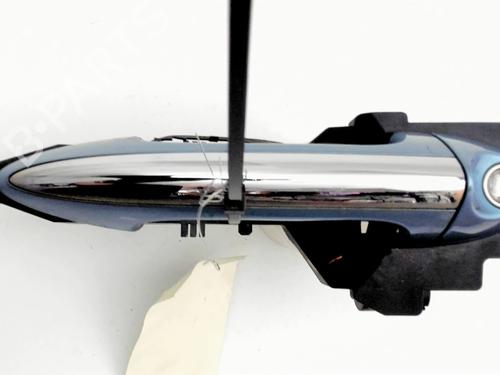 Used Front left exterior door handle HYUNDAI ix20 (JC) 1.4 CRDi (78 hp) 29513813
