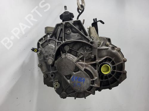 Gearbox RENAULT GRAND SCÉNIC II (JM0/1_) 2.0 dCi (JM1K) | BP20429012M3 