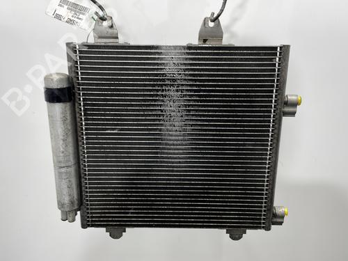 Used AC radiator PEUGEOT 107 (PM_, PN_) 1.4 HDi (54 hp) 29844380